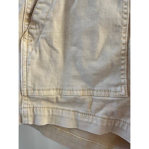 Liverpool Los Angeles Khaki Shorts Women’s Size 8/29 - Picture 5 of 5